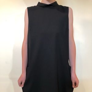 Theory Dress with side pockets